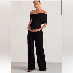 Club London Maternity jumpsuit Meave